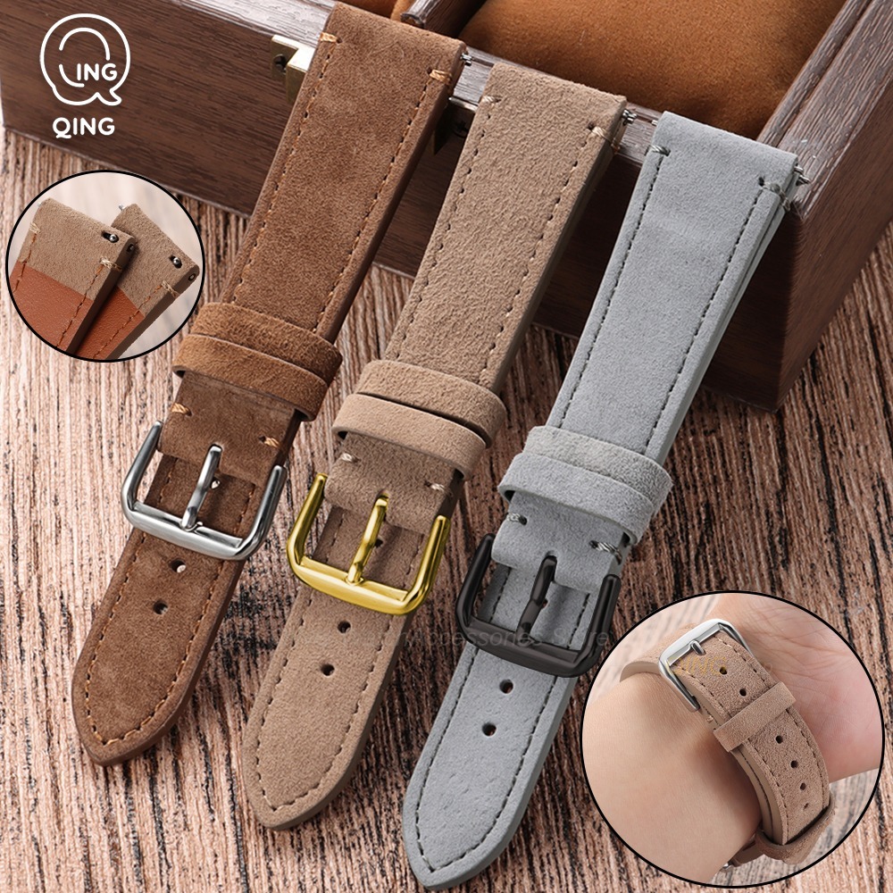 Smartwatch Vintage Watches For Women - Bracelet de montre en cuir à
