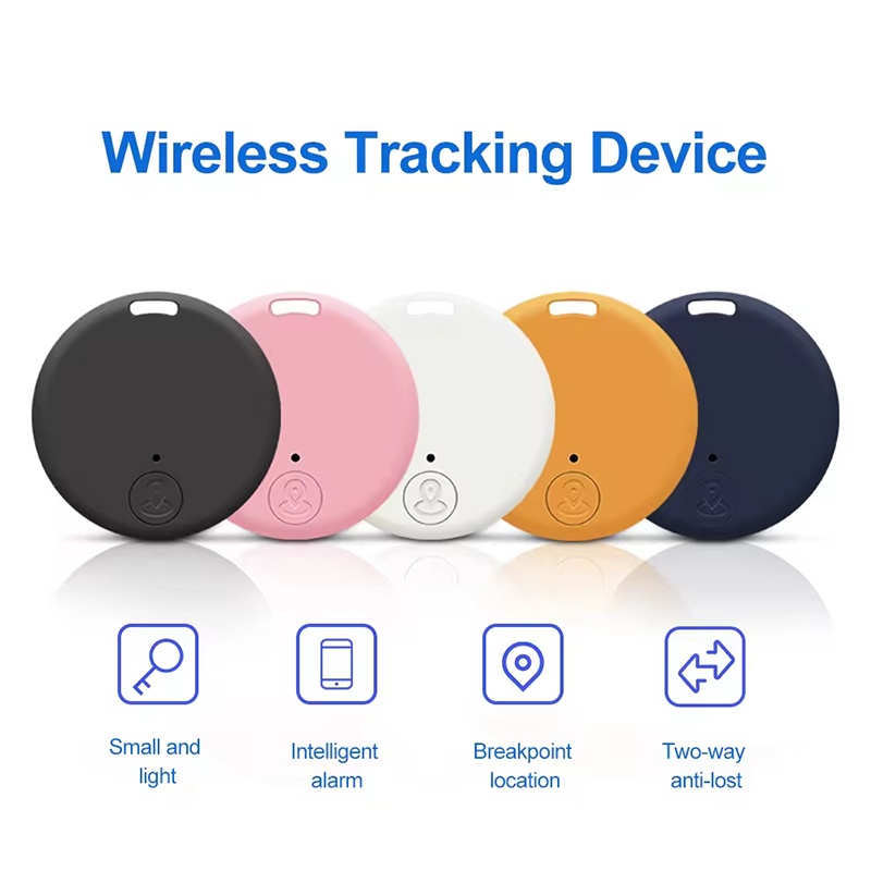 Smartwatch Watches For Kids - Mini traceur GPS Bluetooth pour chien,