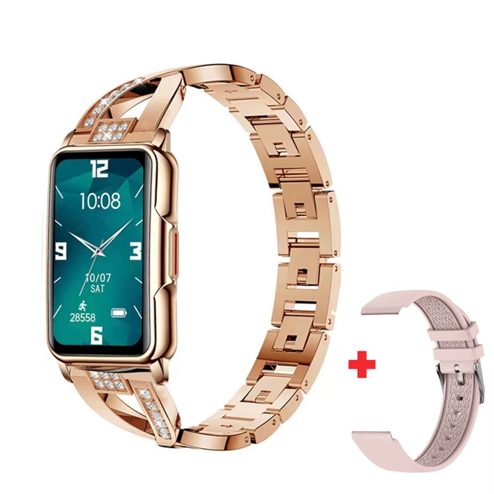 Watches Ladies Smartwatch - Montre connectée pour femmes, montre de