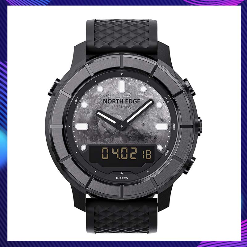 Montre de sport pour hommes No - Altimeter Compass Watch avis et prix