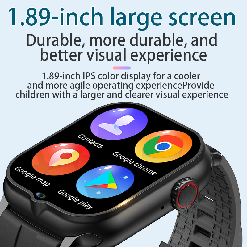 Montre connectée Android 2024  - Smartwatch Watches For Kids With Gps avis et prix