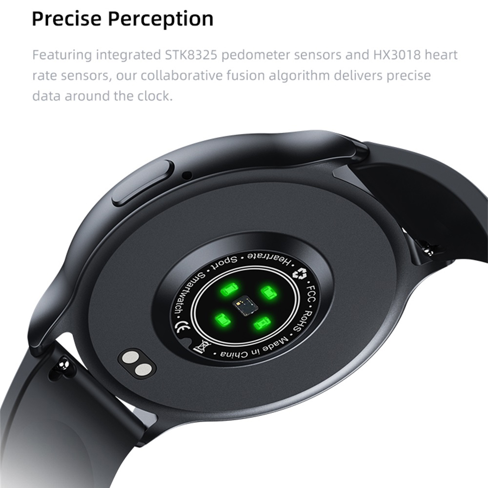 Montre connectée AMOLED fine d - Smartwatch Watches Price avis et prix