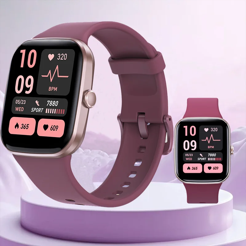 Amazfit-Mini montre intelligen - Watches Ladies Smartwatch avis et prix