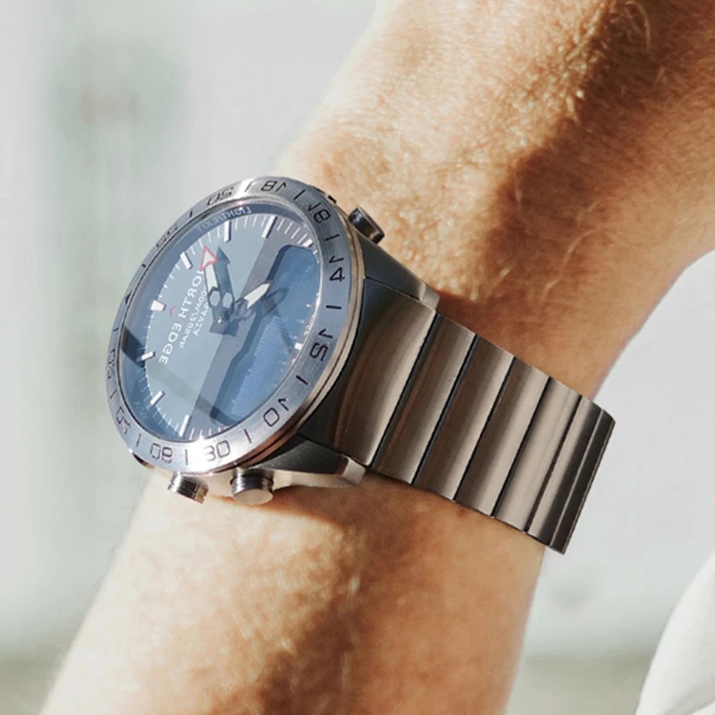 NORTH EDGE GAVIA, montre de pl - Altimeter Compass Watch avis et prix