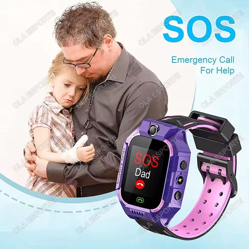 Nouvelle montre connectée pour - Smartwatch Digital Watches For Kid Girl avis et prix