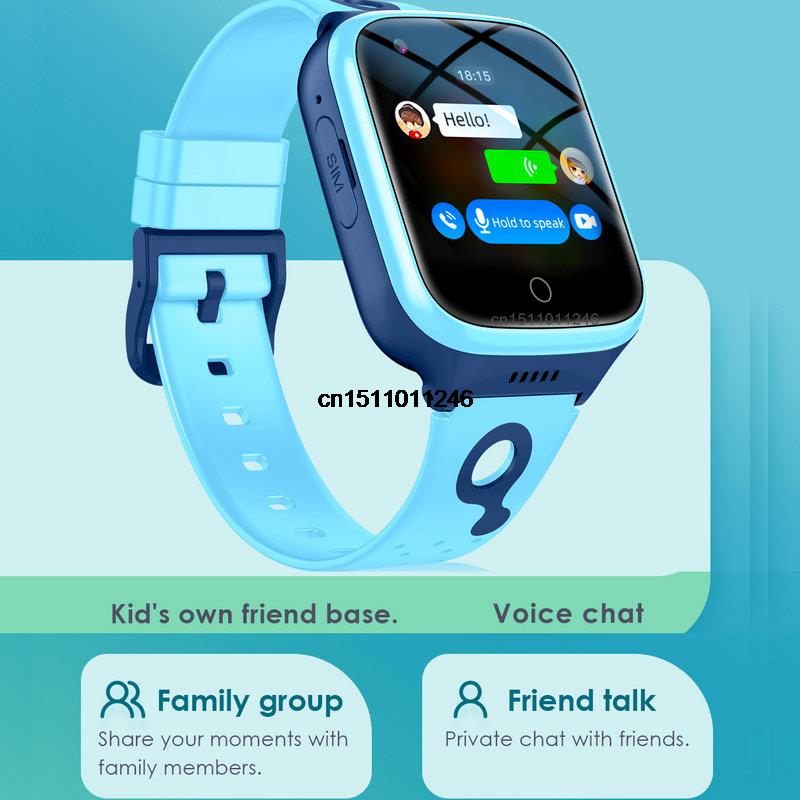 Montre connectée 4G pour enfan - Smartwatch Watches Price avis et prix
