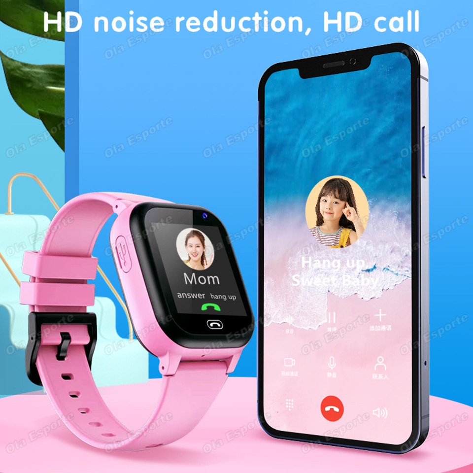 Montre connectée 5G pour enfan - Smartwatch Watches Price avis et prix