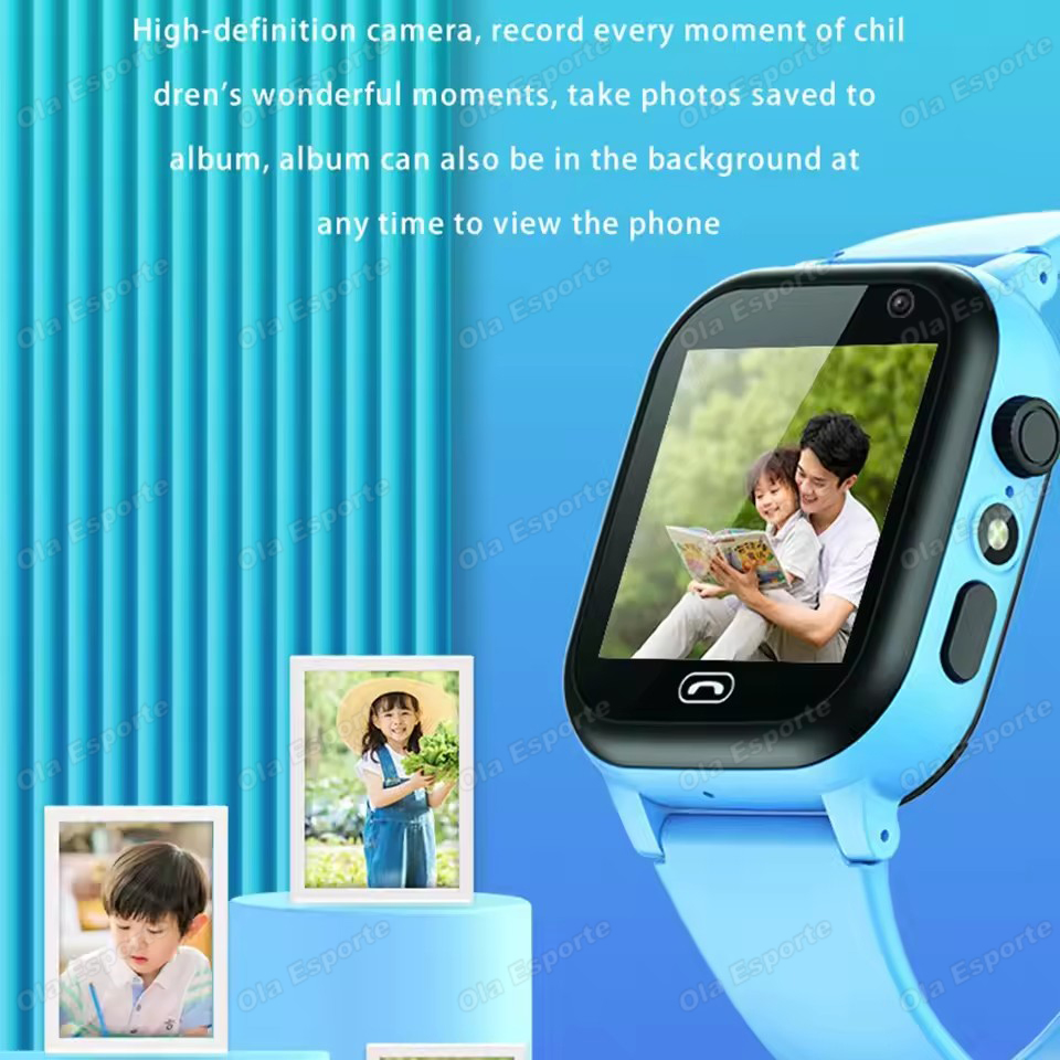 Montre connectée 5G pour enfan - Smartwatch Watches Price avis et prix