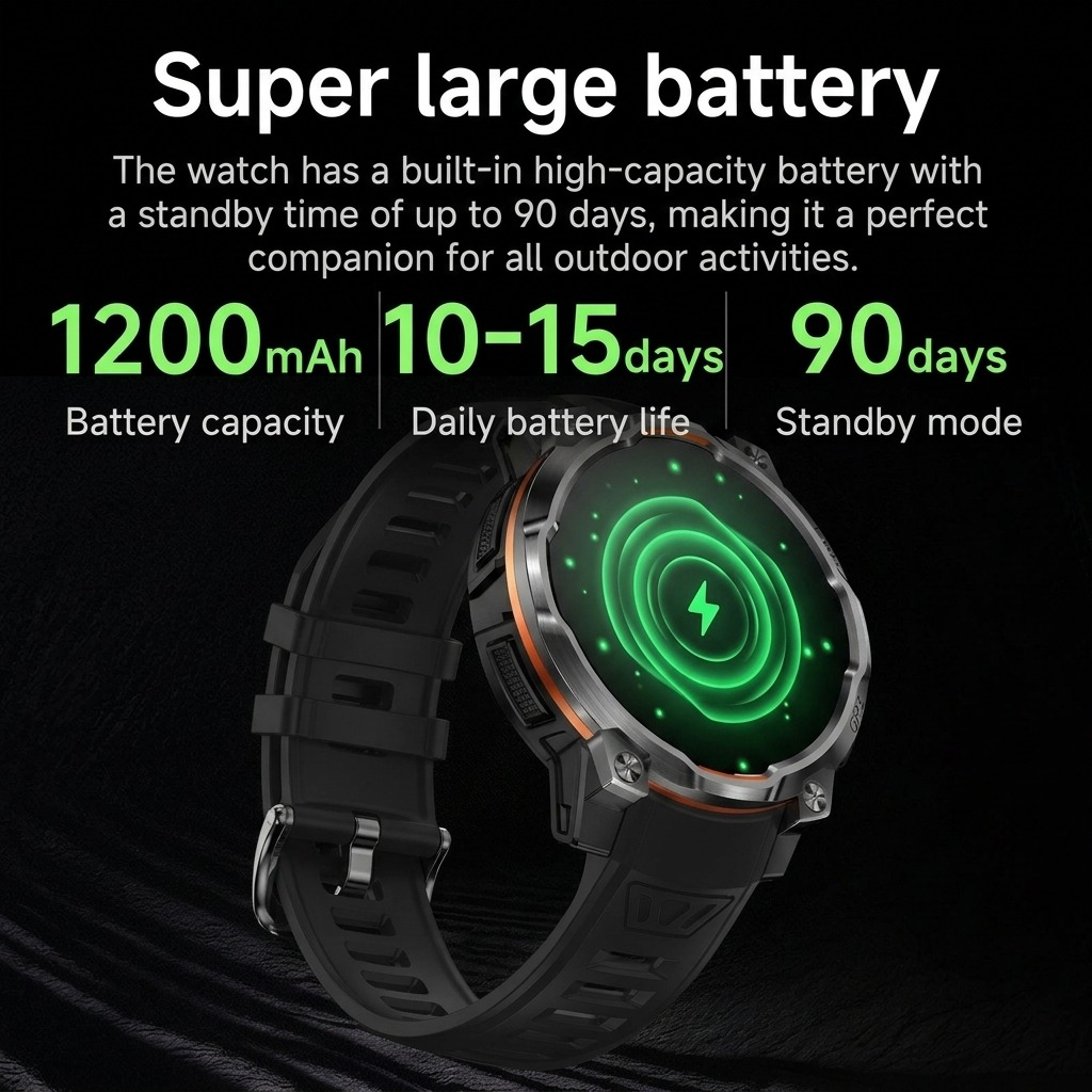 Nouvelle montre intelligente G - Watch Vs Smartwatch avis et prix